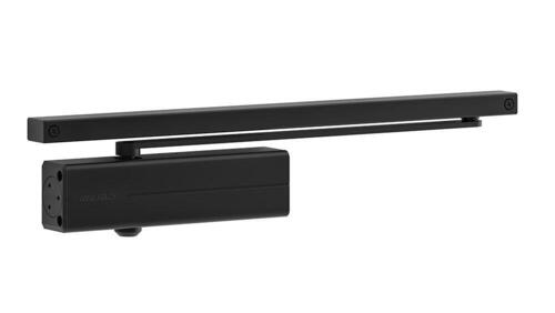 DC135 dørlukker EN3 m/glideskinne sort (2018) Sort