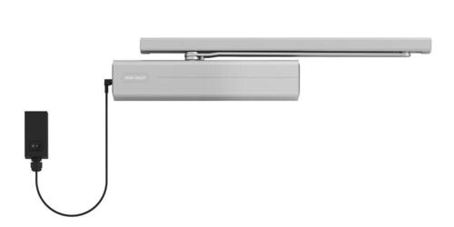 Free-Motion DC700G-FMB med tilslutningsboks A189 stål ASSA ABLOY -
