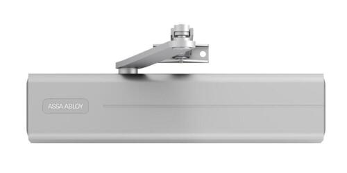 DC347 dørlukker EN5-7 m/arm L197 sølv (2018) sølv