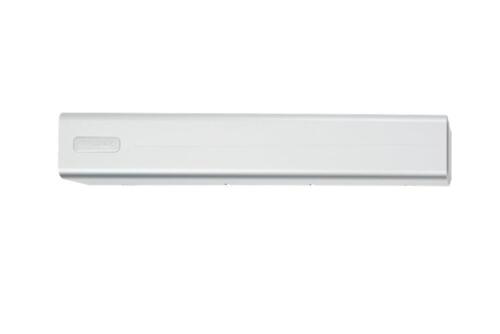 DC640 friløbsdørlukker u/arm sølv (2018) sølv