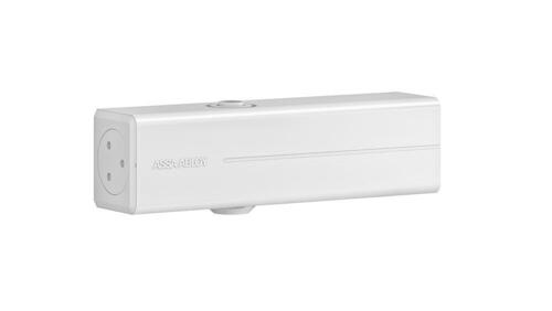 DC200 dørlukker EN2-4 u/arm hvid (2018) hvid