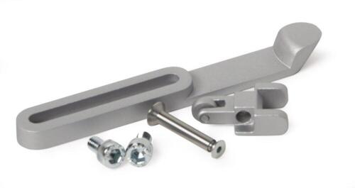 G120 Beslag til synkronisering Sort