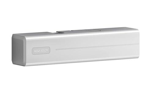 814179 Dækkappe t/DC340 + DC347 sølv