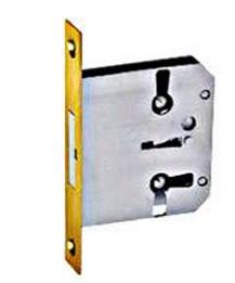 Møbellås 665-35mm H+V incl Nøgle MS Elz S 12 x 85mm