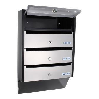 Rottner lejlighedspostkasse, "Depot 4"