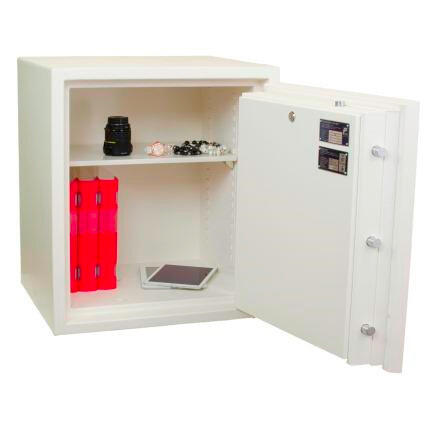 Profsafe værdiskab 23D m.brandtest - EN 14450