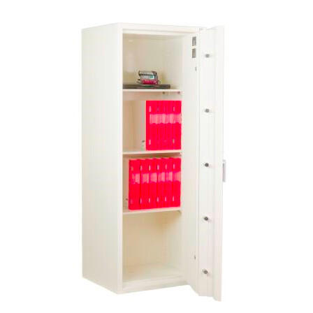 Profsafe værdiskab 59 m. brandtest - EN 14450