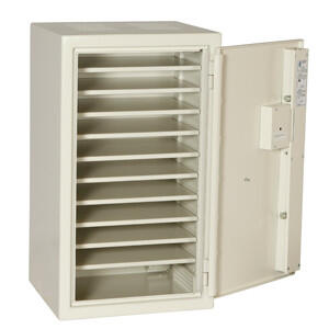 Profsafe PC skab S1000/Laptop, godkendt