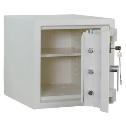 Profsafe værdiskab 14D m. brandtest - EN 14450 m/el-kodelås