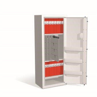 Profsafe værdiskab S1500 m. nøglelås