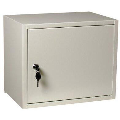 Profsafe boks 340 mm, låsbar, til værdiskab
