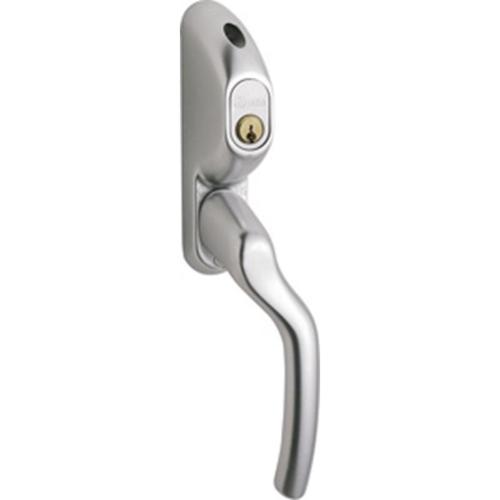 Hoppe greb 93s V t/oval cyl. 8x43 mm pind, Rfl.