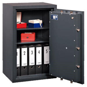 Gemini Pro 3 Værdiskab m/ngl., Kl. 1 (800x490x430 mm)