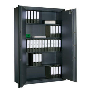 PaperStar Pro 6 Værdiskab m/ngl., Kl. 1 (1840x1260x469 mm)