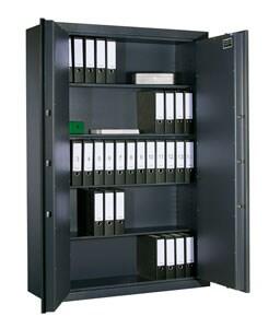 GTB 40 Stålarkivskab (1200x700x470 mm)