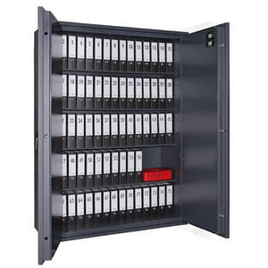 PaperStar Light 90 værdiskab m/ngl. Kl. S2 (1867x1335x570 mm