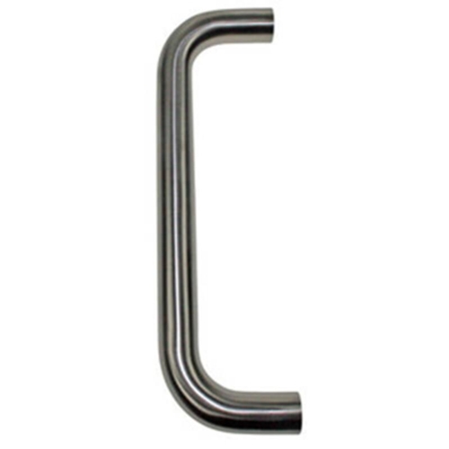 Lockit dørhank Ø 16, CC 125mm. gevind