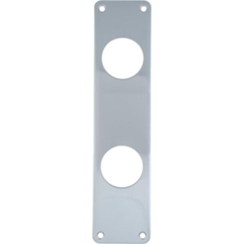 Lockit langskilt 1209 poleret rustfrit