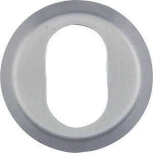 Lockit dækplade 1130 pol.rustfrit t/kasselås