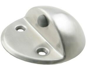 Lockit dørstop skildpadde Ø80x30 mm. oppresset