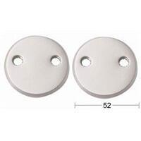 Lockit blindroset 1162 rustfri sæt