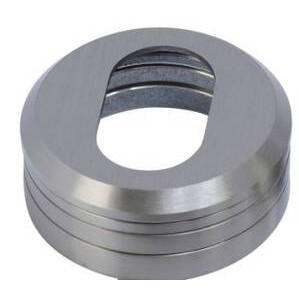 Lockit universal cylinderring oval udv. 6-21 mm.