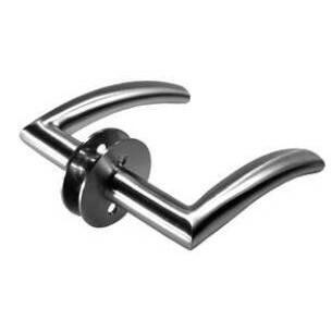 Lockit dørgreb L-form 19mm Sirius