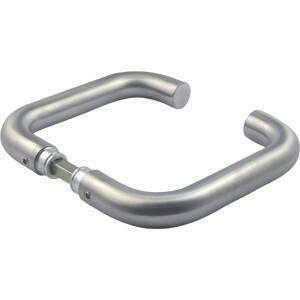 Lockit dørgreb 19 U u. roset