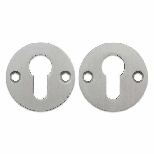 Lockit cylinderskilt-sæt f/dråbecyl. CC38 2mm, antibakteriel