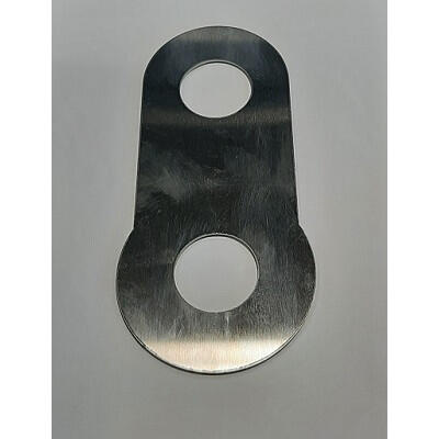 Lockit langskilt, SimonsVoss Smarthandle AX (speciel)