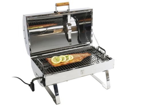 Muurikka elgrill/-rygeovn nokkela 1200 w