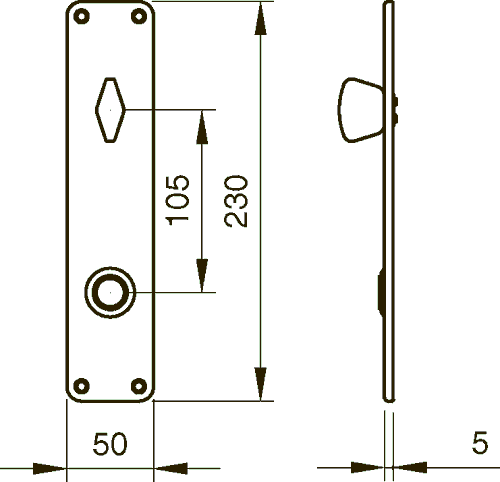 LÅNGSIGNAD RUKO 5309
