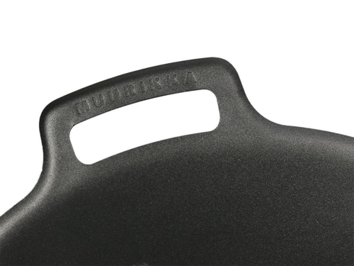 Muurikka stegeplade 48 cm i opbevaringspose