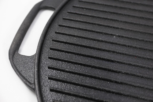 Muurikka grillpande 42 cm støbejern