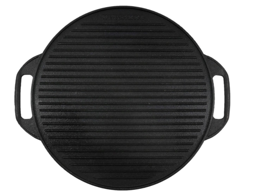 Muurikka grillpande 42 cm støbejern