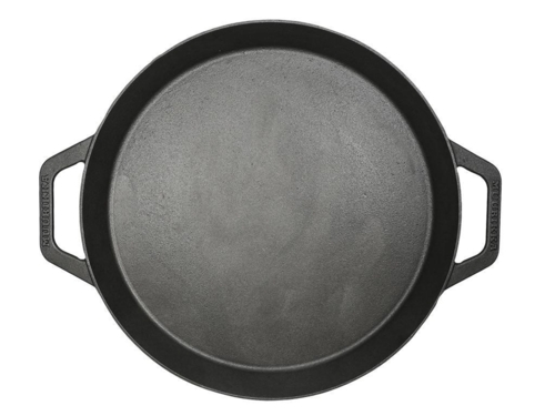 Muurikka paellapande 45 cm støbejern