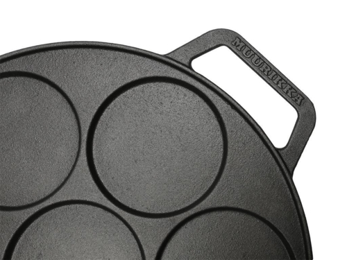 Muurikka universal pande 41,5cm støbejern