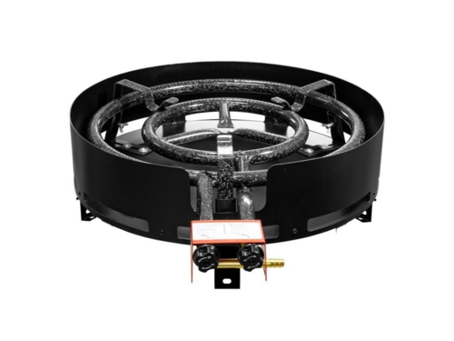 Muurikka gasbrænder d-500 med vindskærm