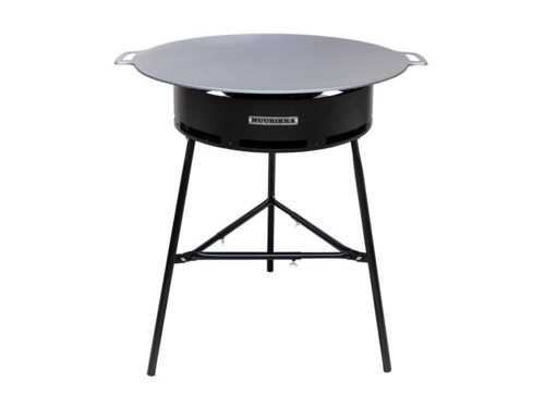 Muurikka stegeplade sæt 78cm gas pro