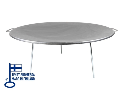 Muurikka stegeplade sæt 78cm gas pro