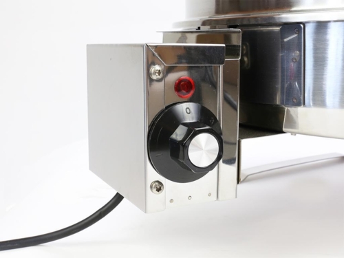 Muurikka elgrill 2200 w, bordmodel