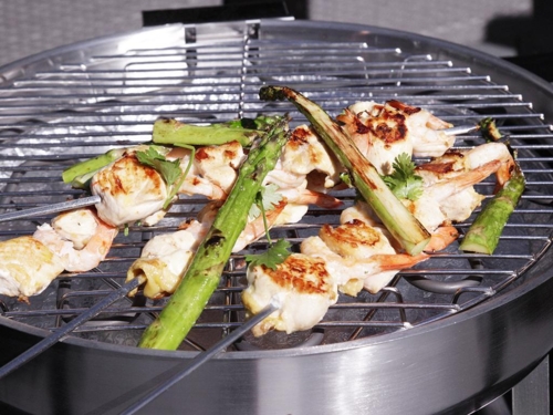 Muurikka elgrill 2200 w, bordmodel