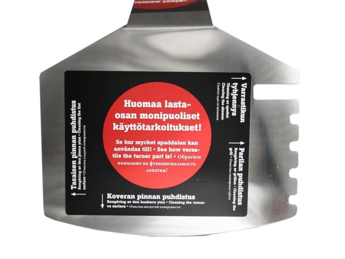 Muurikka stegespade universal