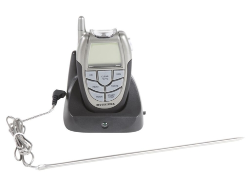 Muurikka stegetermometer digitalt trådløst