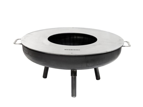 Muurikka stål grill/stegeplade 70