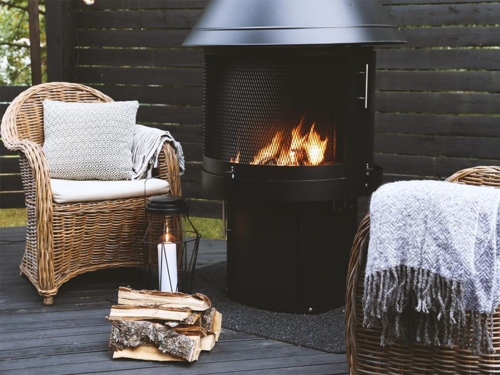 Muurikka t.g city, antik sort, lav