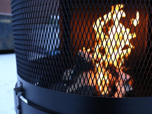 Muurikka t.g city, høj sort