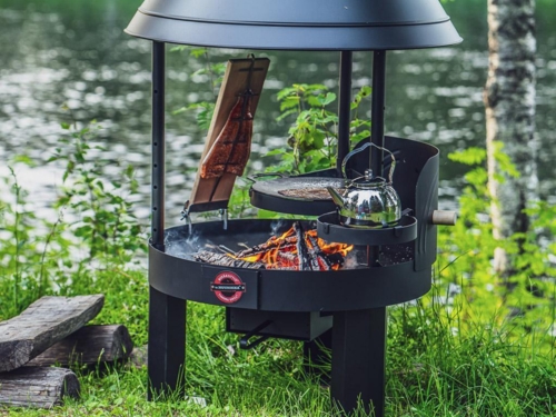 Muurikka t.g 100, lav, sort