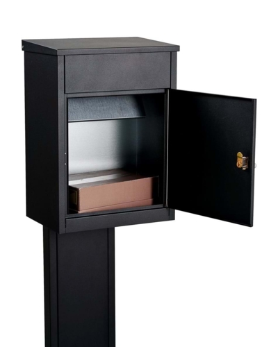 Allux 500 Sort m. Ruko lås