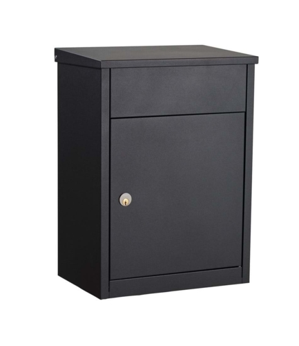 Allux 500 Sort m. Ruko lås